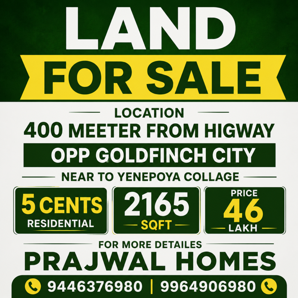 LAND FORE SALE