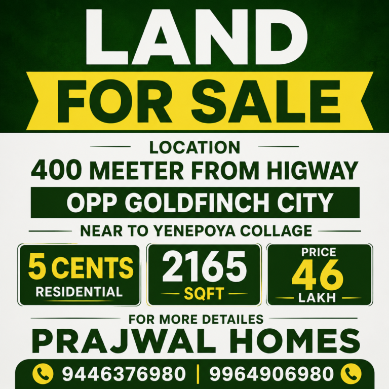 LAND FORE SALE